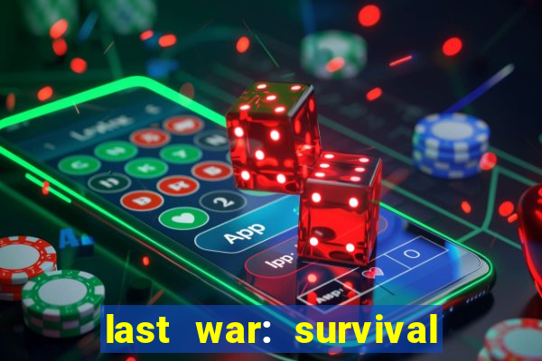 last war: survival game codes